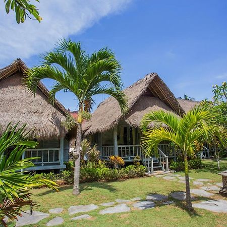 Hotel Ts Hut Lembongan Exterior foto