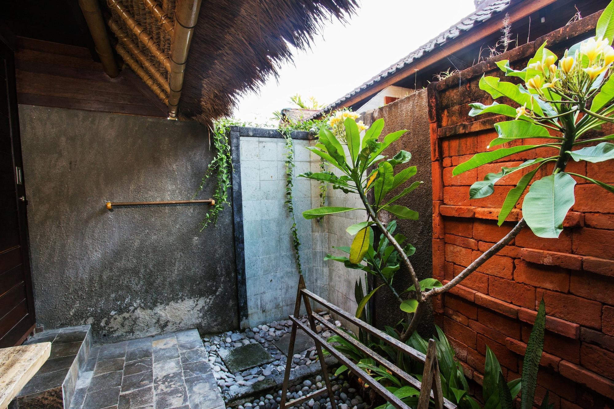 Hotel Ts Hut Lembongan Exterior foto