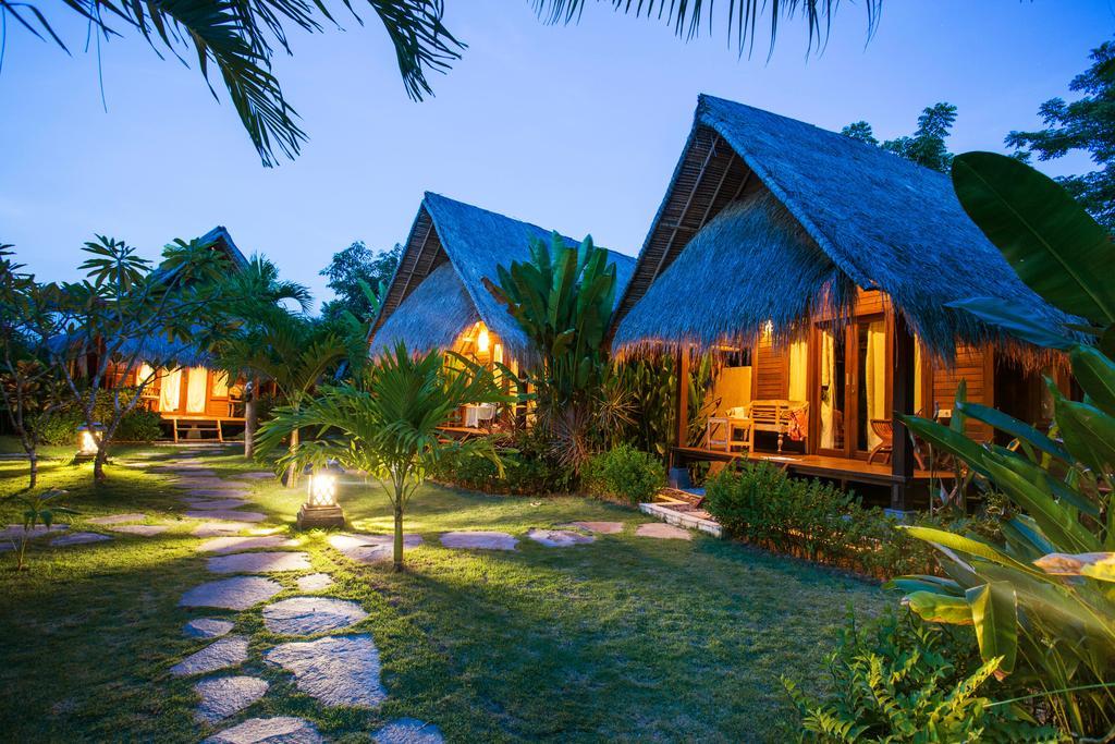 Hotel Ts Hut Lembongan Exterior foto