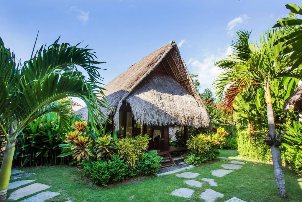 Hotel Ts Hut Lembongan Exterior foto