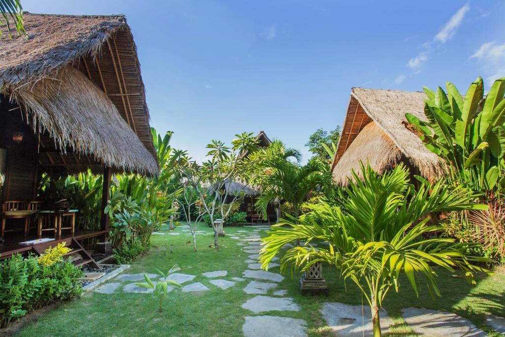 Hotel Ts Hut Lembongan Exterior foto