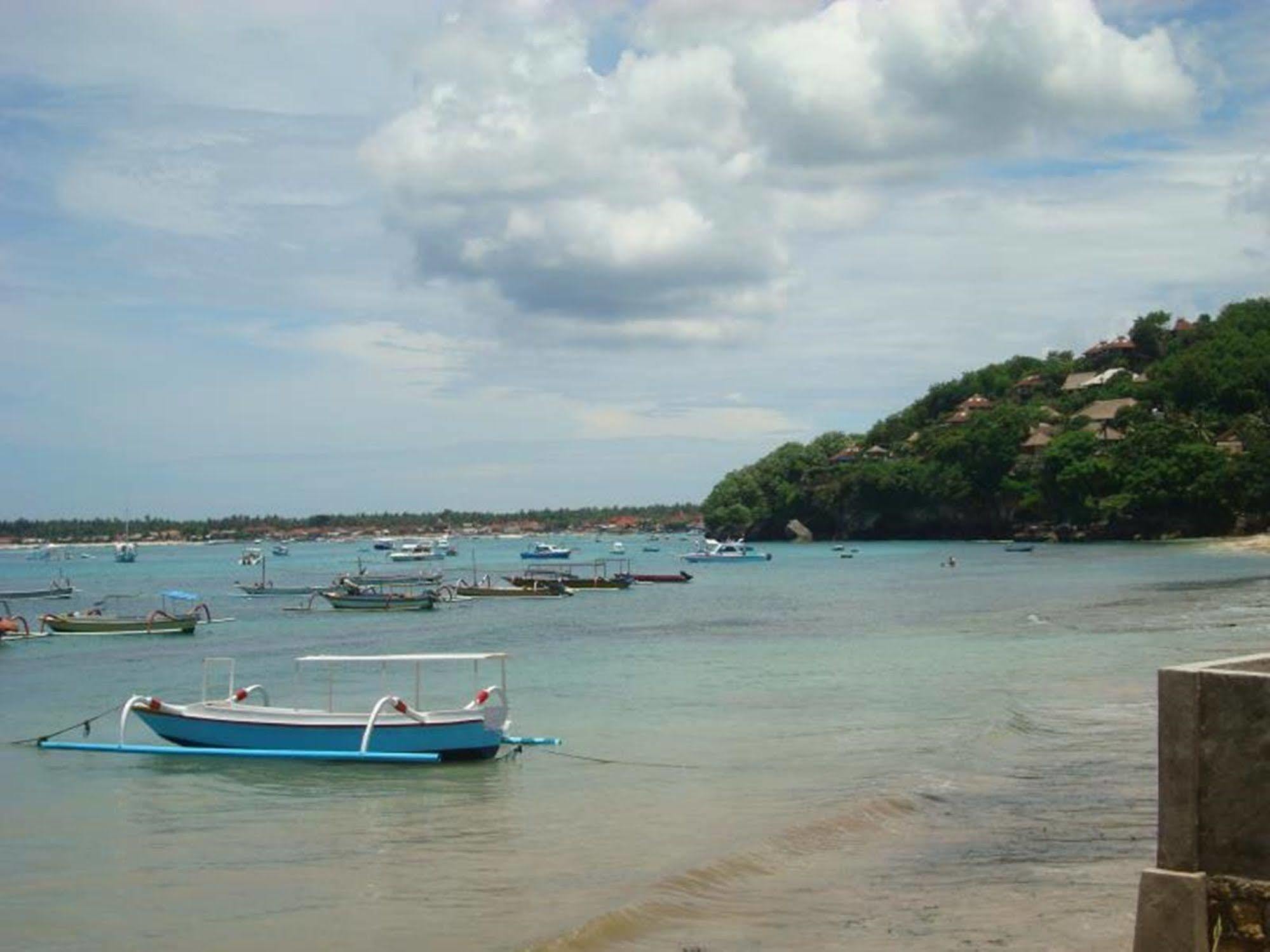 Hotel Ts Hut Lembongan Exterior foto