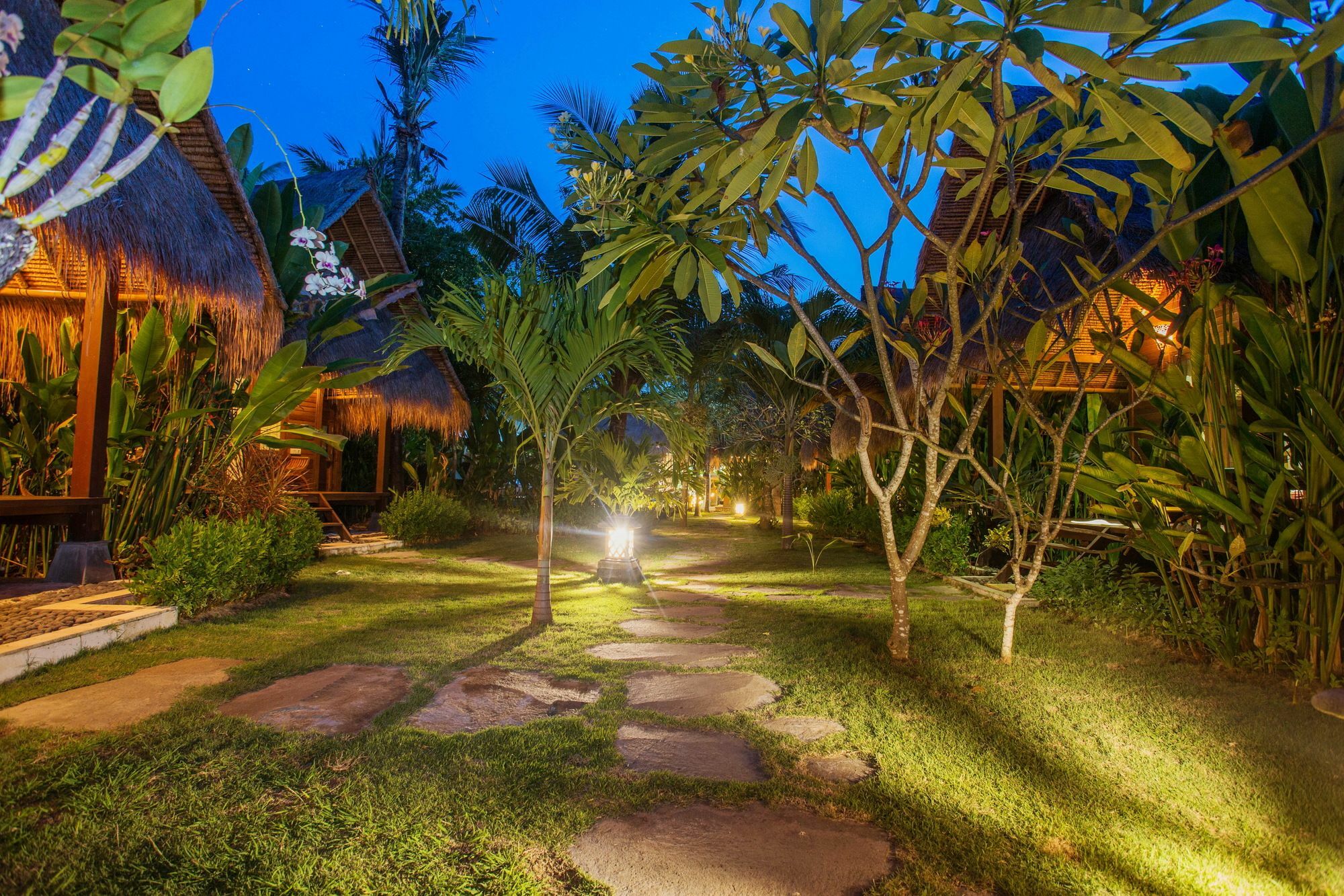 Hotel Ts Hut Lembongan Exterior foto