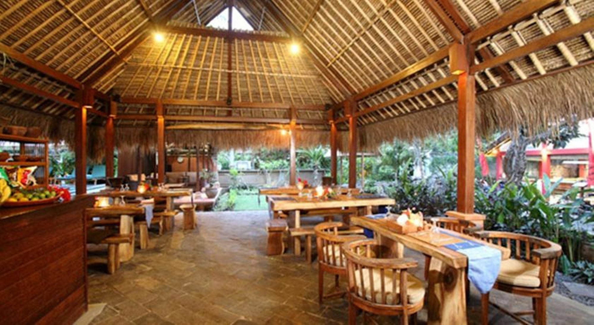 Hotel Ts Hut Lembongan Exterior foto