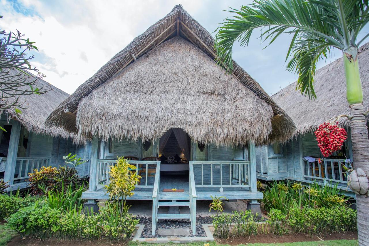 Hotel Ts Hut Lembongan Exterior foto