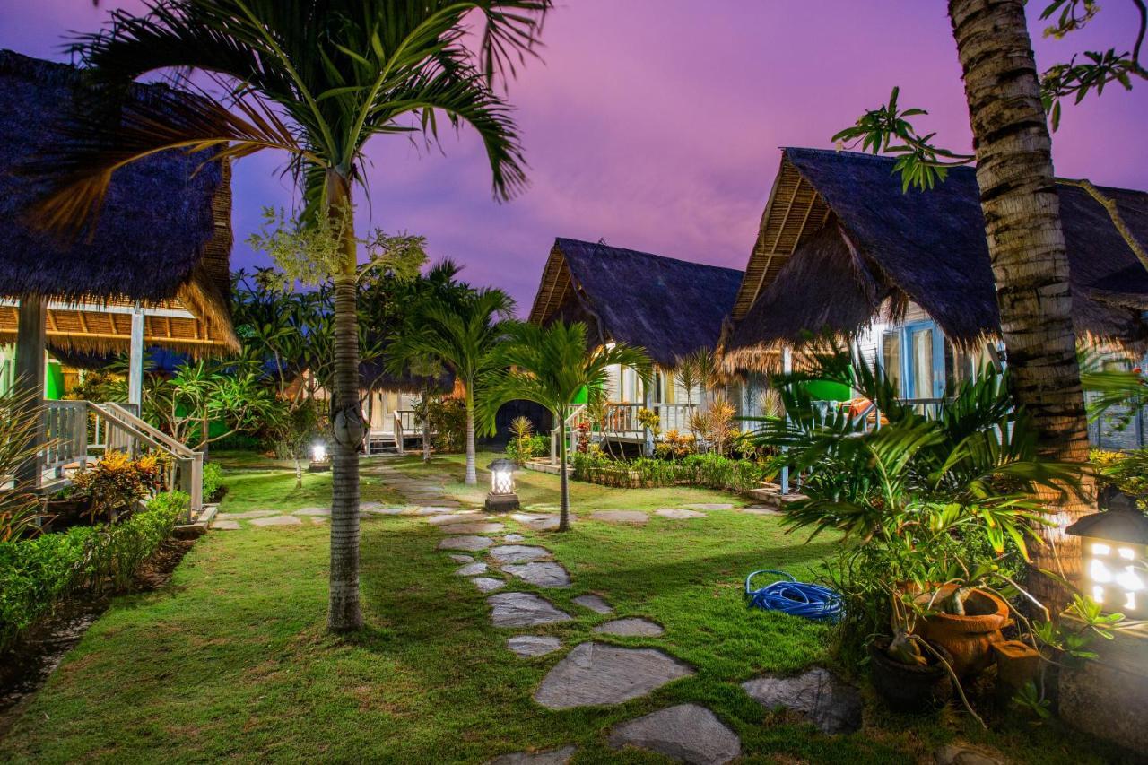 Hotel Ts Hut Lembongan Exterior foto